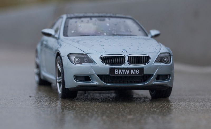 Illustration for article titled LaLD Car Week: Teutonic Thursday-I'm Afraid Of Bavarians edition (E63 M6)